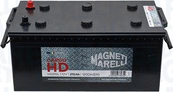 Magneti Marelli 069215120032 - Стартов акумулатор vvparts.bg