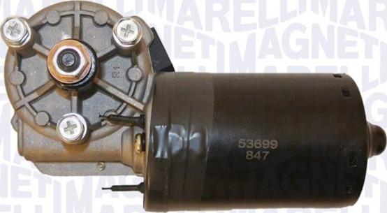 Magneti Marelli 064044711010 - Двигател на чистачките vvparts.bg