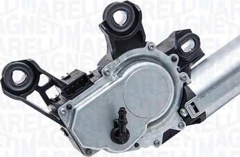 Magneti Marelli 064060200010 - Двигател на чистачките vvparts.bg