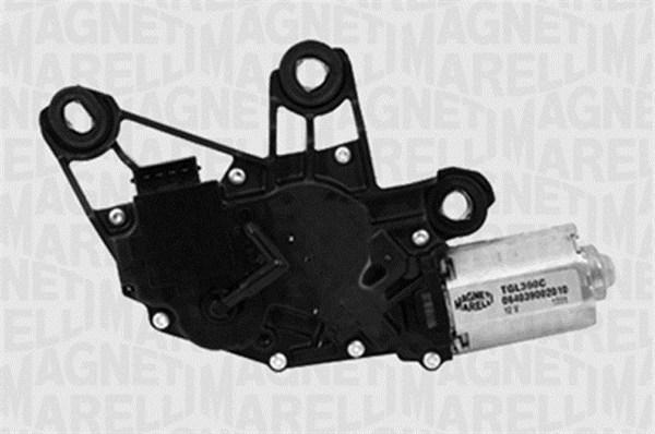 Magneti Marelli 064039002010 - Двигател на чистачките vvparts.bg