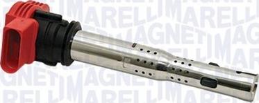 Magneti Marelli 060810190010 - Запалителна бобина vvparts.bg