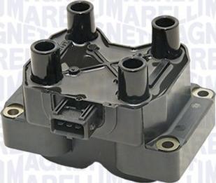 Magneti Marelli 060810175010 - Запалителна бобина vvparts.bg