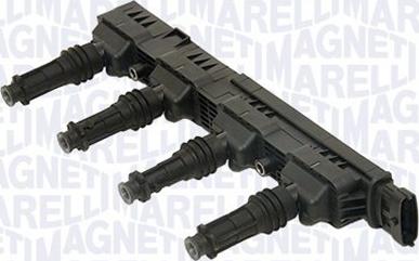 Magneti Marelli 060810178010 - Запалителна бобина vvparts.bg