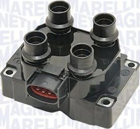 Magneti Marelli 060810173010 - Запалителна бобина vvparts.bg