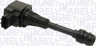 Magneti Marelli 060810255010 - Запалителна бобина vvparts.bg