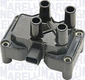 Magneti Marelli 060810201010 - Запалителна бобина vvparts.bg