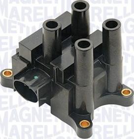 Magneti Marelli 060810220010 - Запалителна бобина vvparts.bg