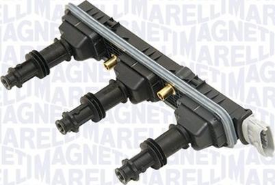 Magneti Marelli 060810228010 - Запалителна бобина vvparts.bg