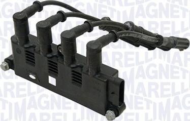 Magneti Marelli 060794001010 - Запалителна бобина vvparts.bg