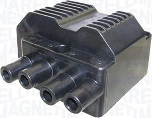 Magneti Marelli 060717046012 - Запалителна бобина vvparts.bg