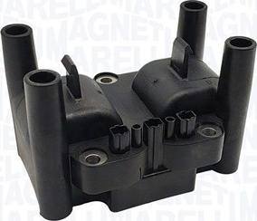 Magneti Marelli 060717041012 - Запалителна бобина vvparts.bg