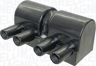 Magneti Marelli 060717054012 - Запалителна бобина vvparts.bg