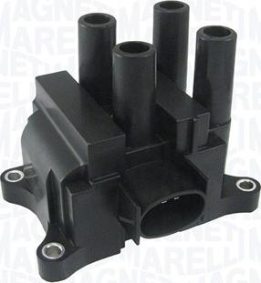 Magneti Marelli 060717038012 - Запалителна бобина vvparts.bg