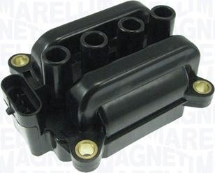 Magneti Marelli 060717190012 - Запалителна бобина vvparts.bg