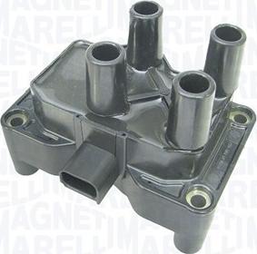 Magneti Marelli 060717146012 - Запалителна бобина vvparts.bg