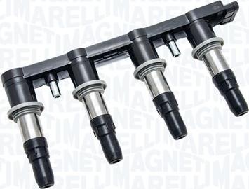 Magneti Marelli 060717180012 - Запалителна бобина vvparts.bg