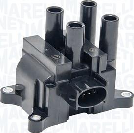 Magneti Marelli 060717178012 - Запалителна бобина vvparts.bg