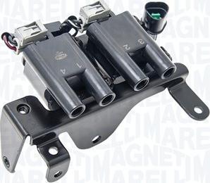 Magneti Marelli 060717177012 - Запалителна бобина vvparts.bg