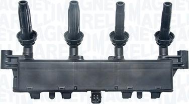 Magneti Marelli 060717239012 - Запалителна бобина vvparts.bg