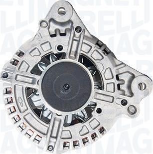 Magneti Marelli 063535255250 - Генератор vvparts.bg