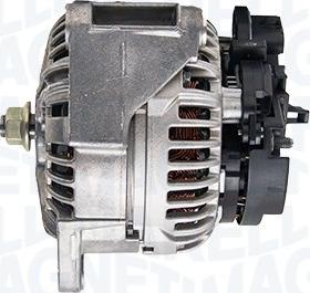 Magneti Marelli 063536550110 - Генератор vvparts.bg