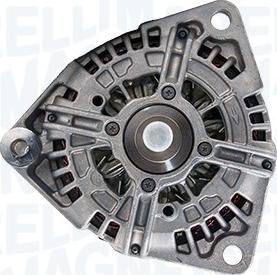 Magneti Marelli 063536550230 - Генератор vvparts.bg