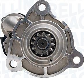 Magneti Marelli 063522610260 - Стартер vvparts.bg