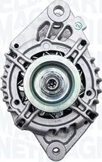 Magneti Marelli 063377548010 - Генератор vvparts.bg