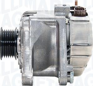 Magneti Marelli 063377569010 - Генератор vvparts.bg