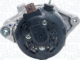 Magneti Marelli 063377585010 - Генератор vvparts.bg