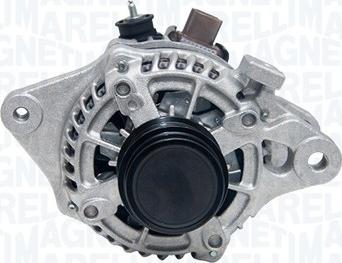 Magneti Marelli 063377585010 - Генератор vvparts.bg