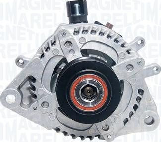 Magneti Marelli 063377587010 - Генератор vvparts.bg