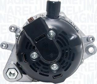 Magneti Marelli 063377587010 - Генератор vvparts.bg