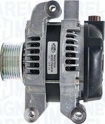 Magneti Marelli 063377534010 - Генератор vvparts.bg