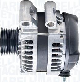 Magneti Marelli 063377525010 - Генератор vvparts.bg