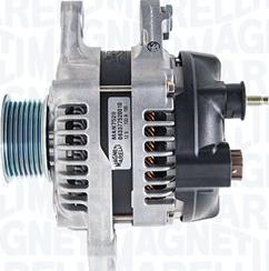 Magneti Marelli 063377520010 - Генератор vvparts.bg