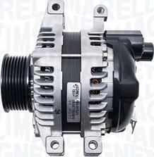 Magneti Marelli 063377523010 - Генератор vvparts.bg