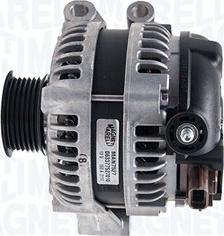 Magneti Marelli 063377527010 - Генератор vvparts.bg