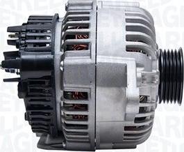 Magneti Marelli 063734023010 - Генератор vvparts.bg