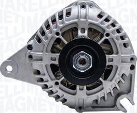 Magneti Marelli 063734023010 - Генератор vvparts.bg