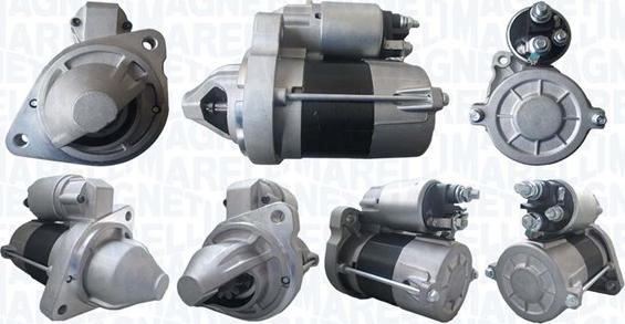 Magneti Marelli 063730520010 - Генератор vvparts.bg