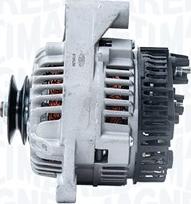 Magneti Marelli 063730618010 - Генератор vvparts.bg