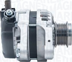 Magneti Marelli 063730047010 - Генератор vvparts.bg