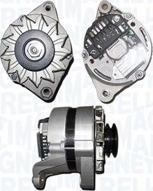 Magneti Marelli 063730822010 - Генератор vvparts.bg