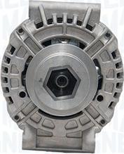 Magneti Marelli 063731544010 - Генератор vvparts.bg