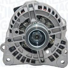 Magneti Marelli 063731542010 - Генератор vvparts.bg