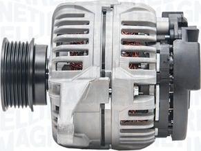 Magneti Marelli 063731557010 - Генератор vvparts.bg