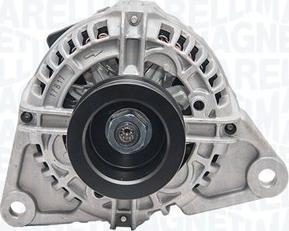 Magneti Marelli 063731557010 - Генератор vvparts.bg