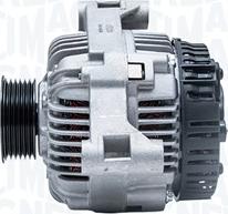 Magneti Marelli 063731065010 - Генератор vvparts.bg