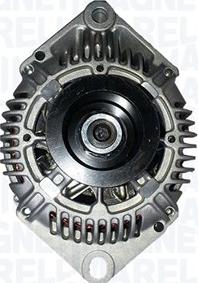 Magneti Marelli 063731039010 - Генератор vvparts.bg